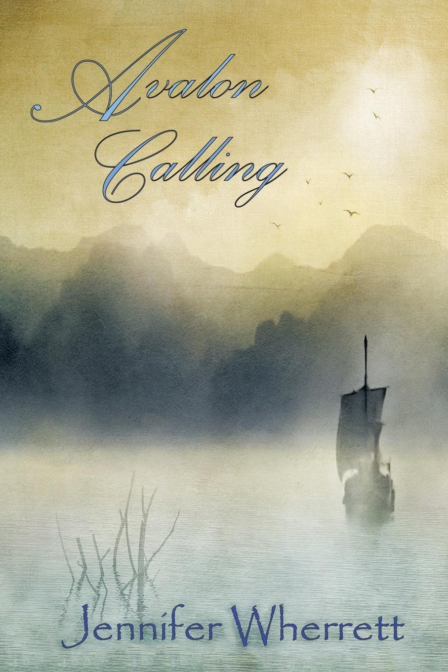 Vorderes Coverbild Avalon Calling