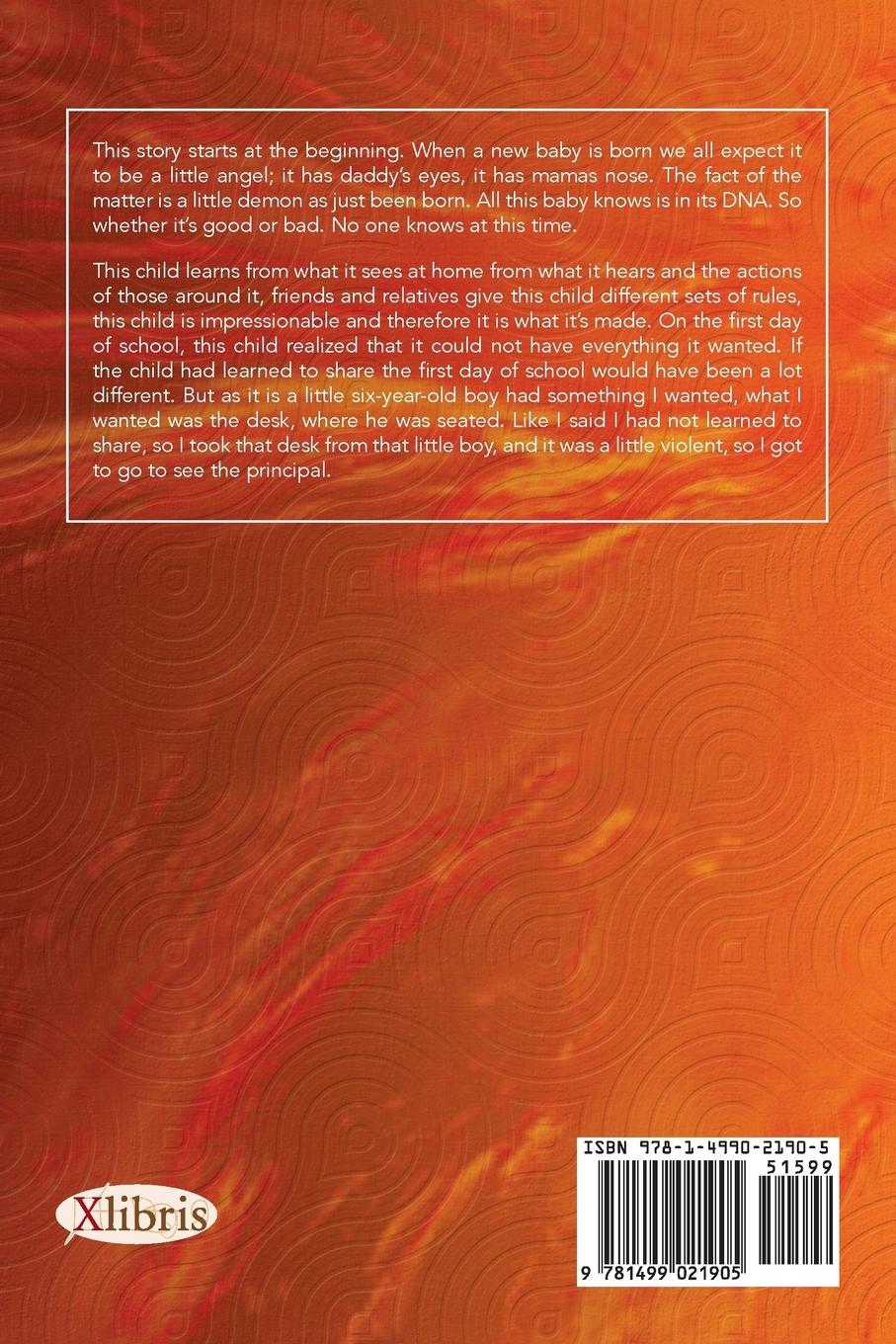 Rückseitencover Dying To Be Born Again