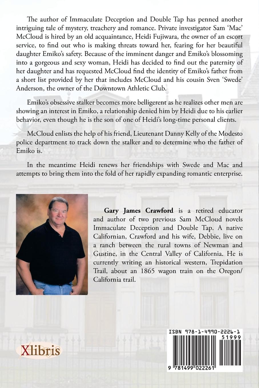 Rückseitencover Heidi's House