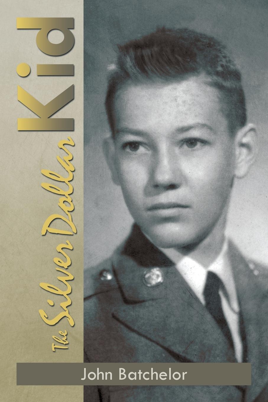 Vorderes Coverbild The Silver Dollar Kid