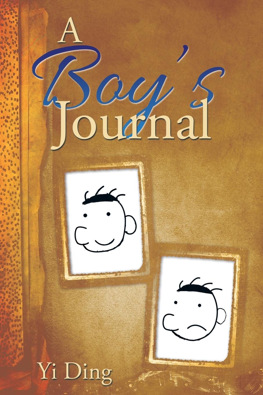 Vorderes Coverbild A Boy's Journal