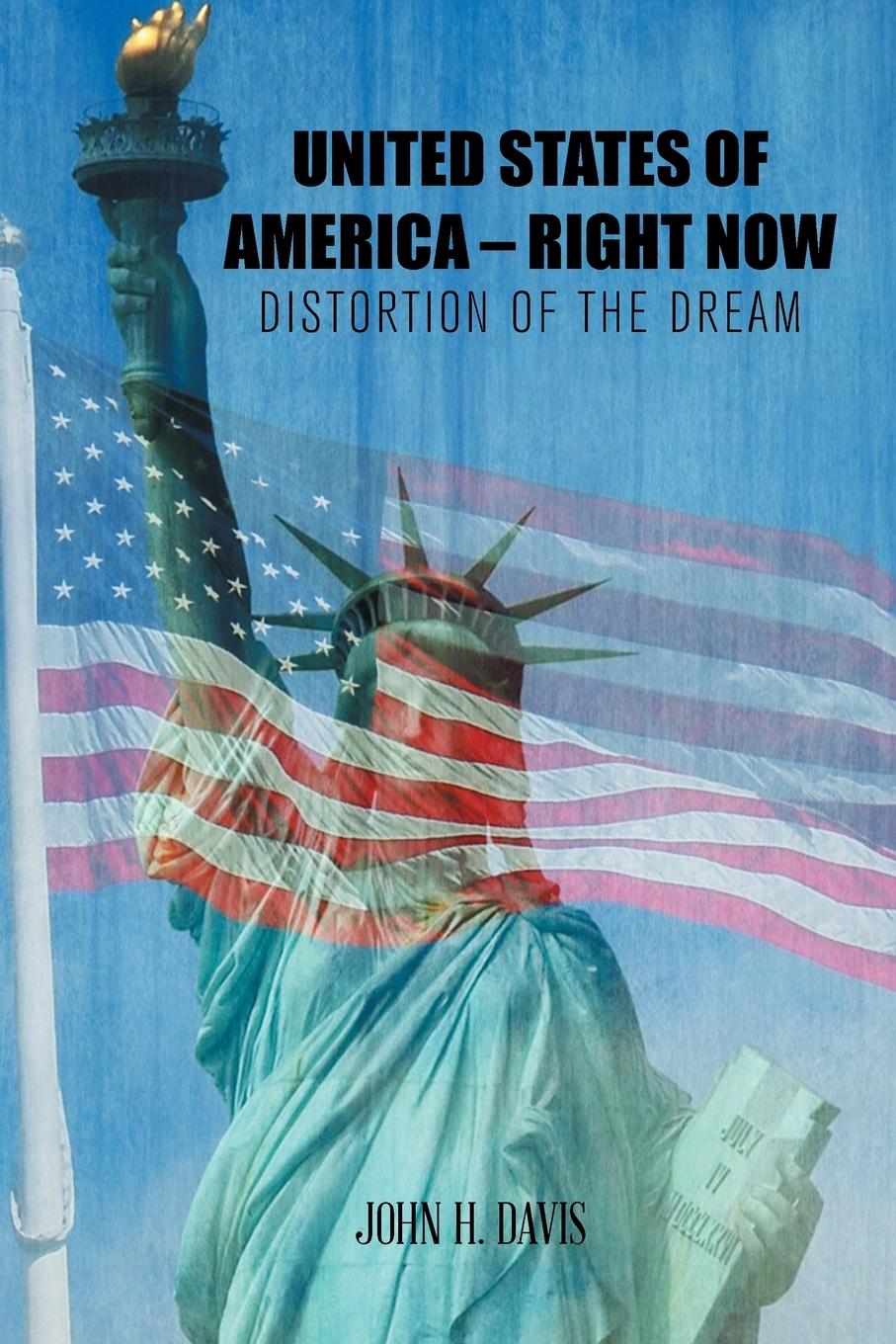 Vorderes Coverbild United States of America - Right Now