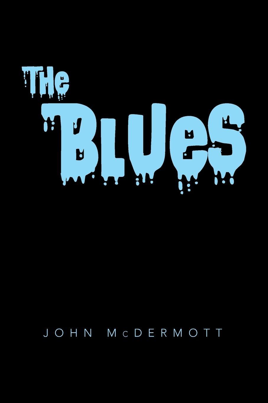 Vorderes Coverbild The Blues