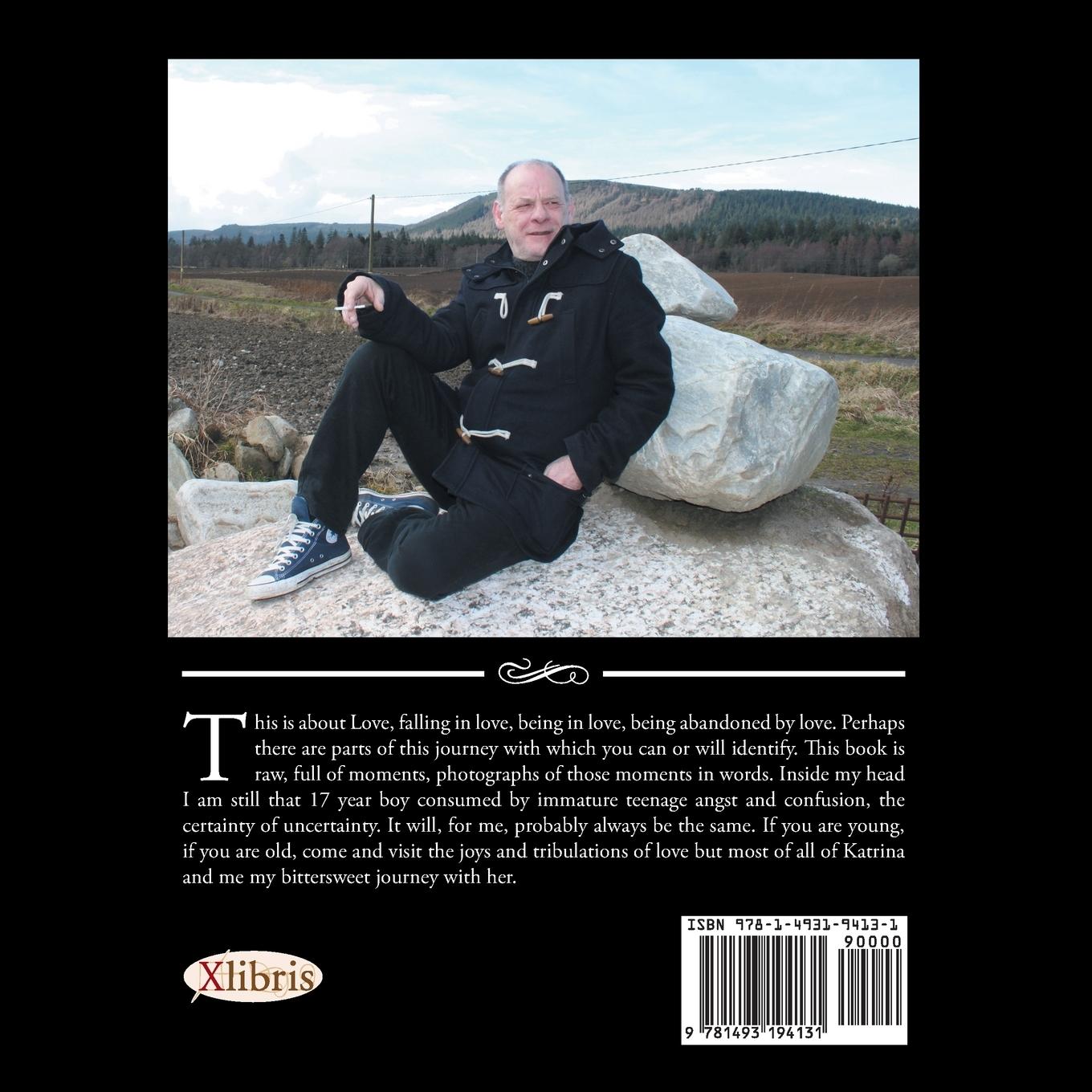 Rückseitencover Broken Words