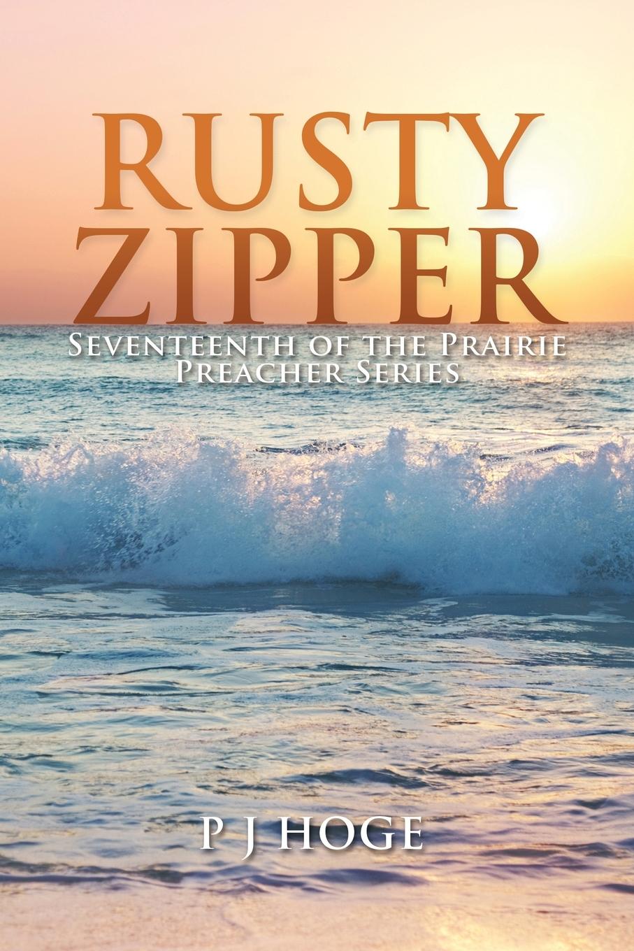 Vorderes Coverbild Rusty Zipper