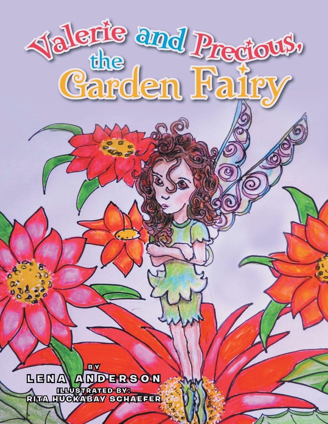 Vorderes Coverbild Valerie and Precious, the Garden Fairy