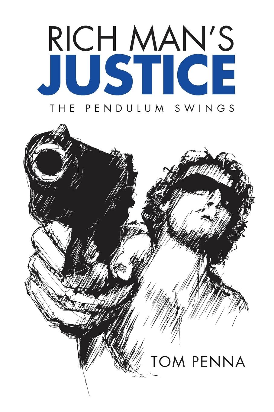 Vorderes Coverbild Rich Man's Justice