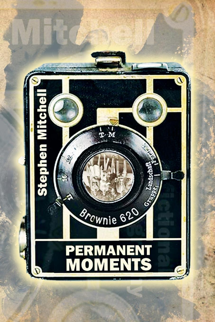 Vorderes Coverbild Permanent Moments