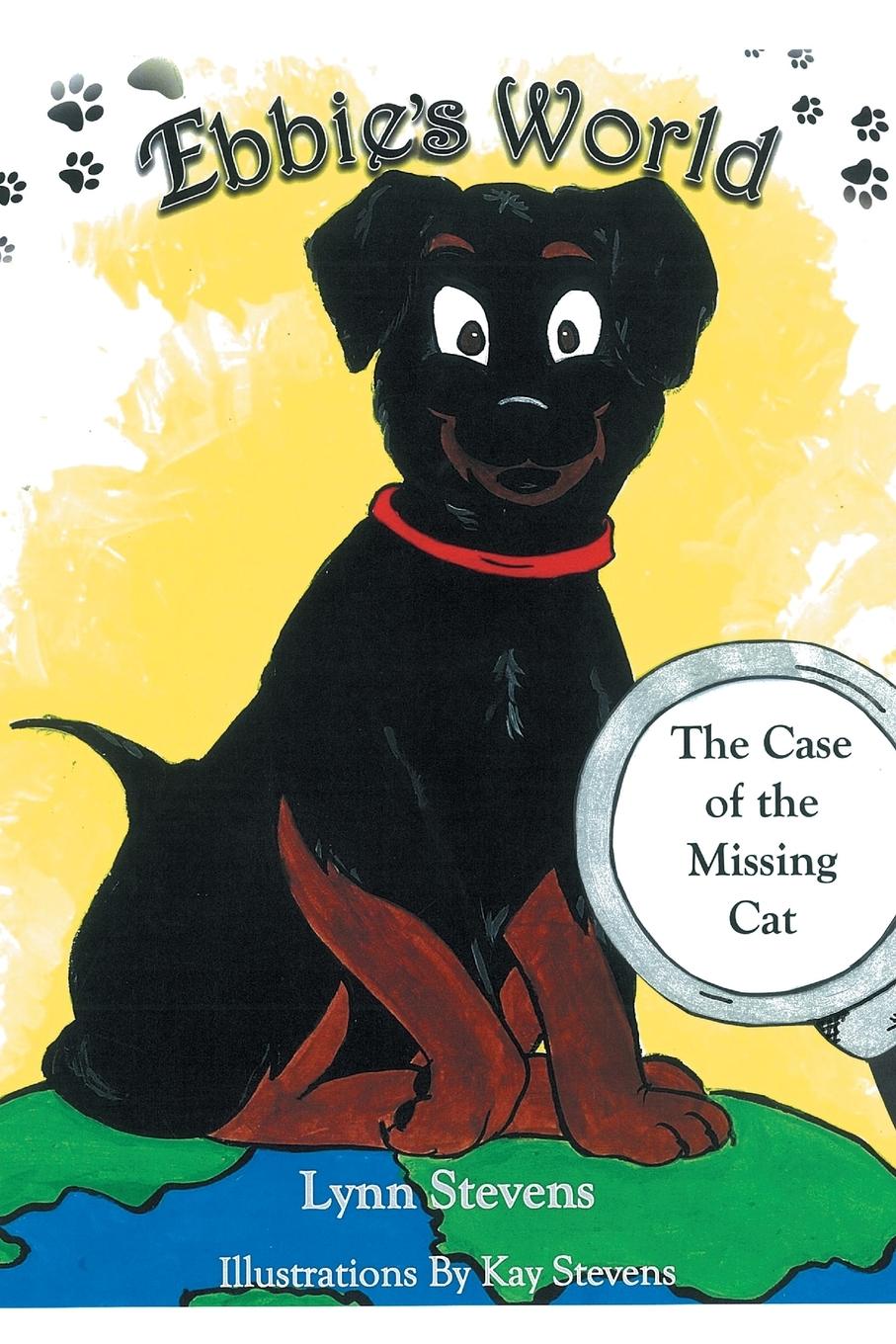 Vorderes Coverbild Ebbie's World