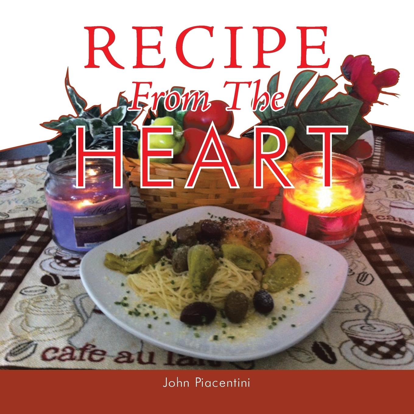 Vorderes Coverbild Recipe From The Heart