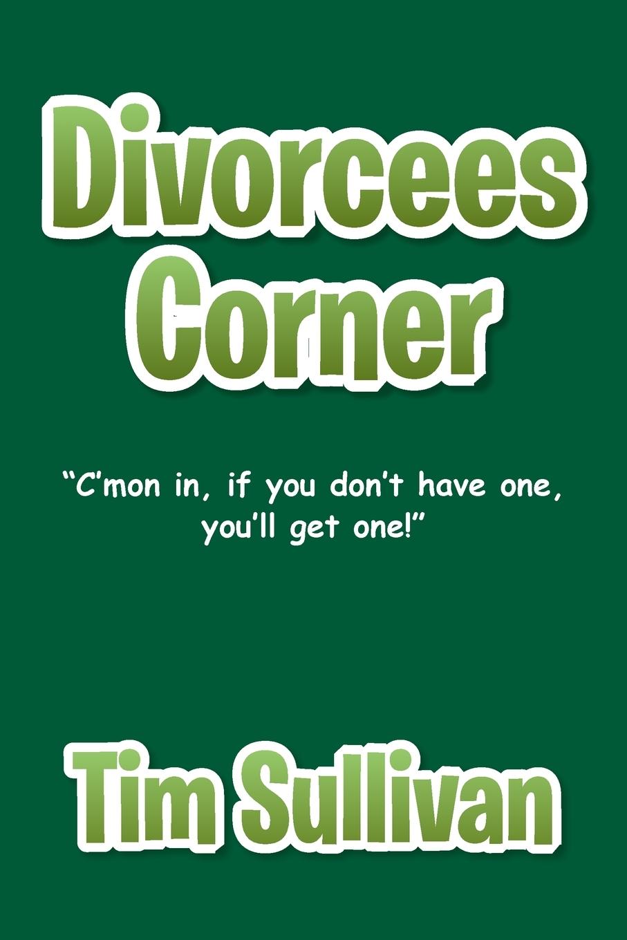 Vorderes Coverbild Divorcees Corner