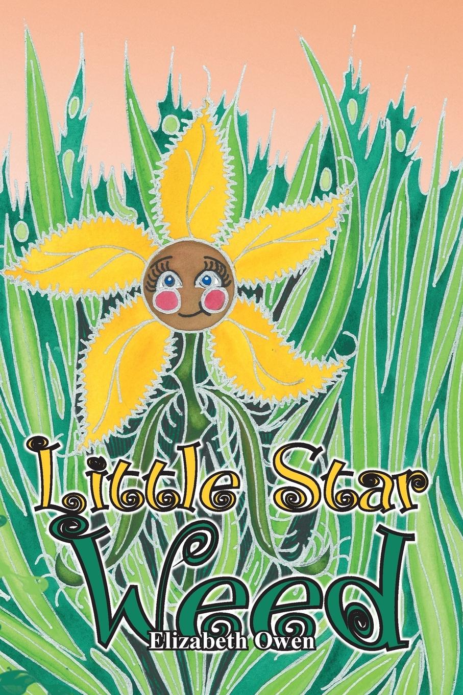 Vorderes Coverbild Little Star Weed