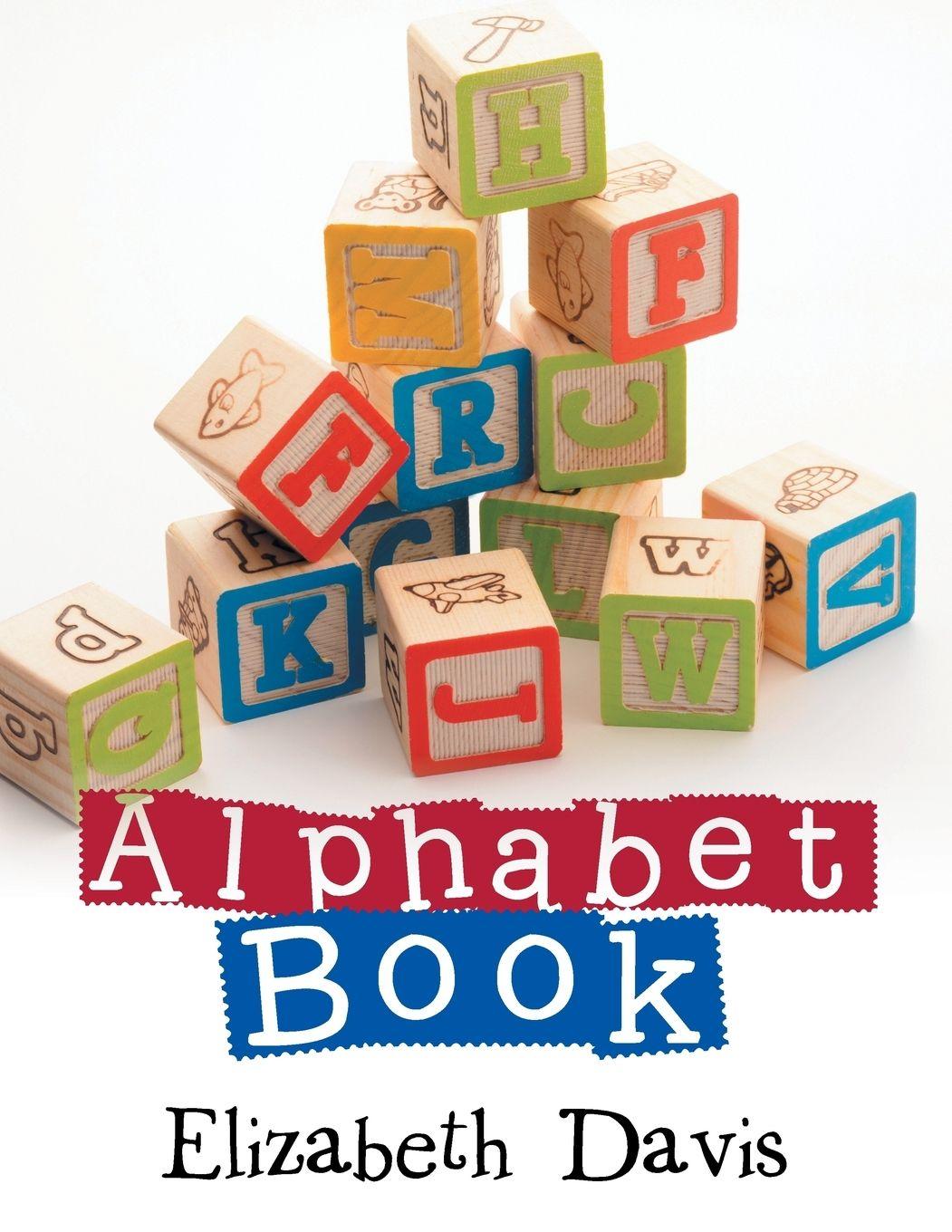 Vorderes Coverbild Alphabet Book
