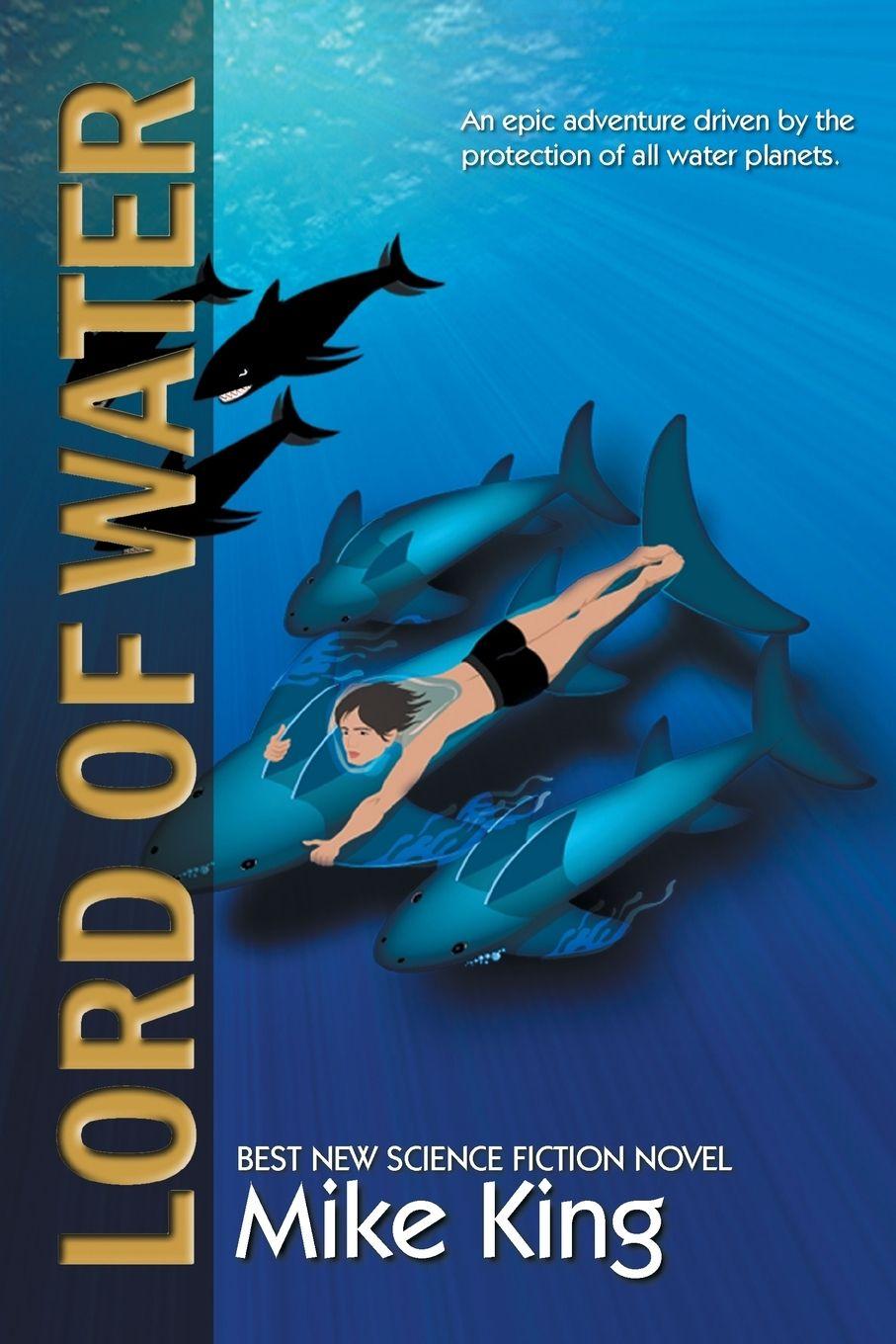 Vorderes Coverbild Lord of Water