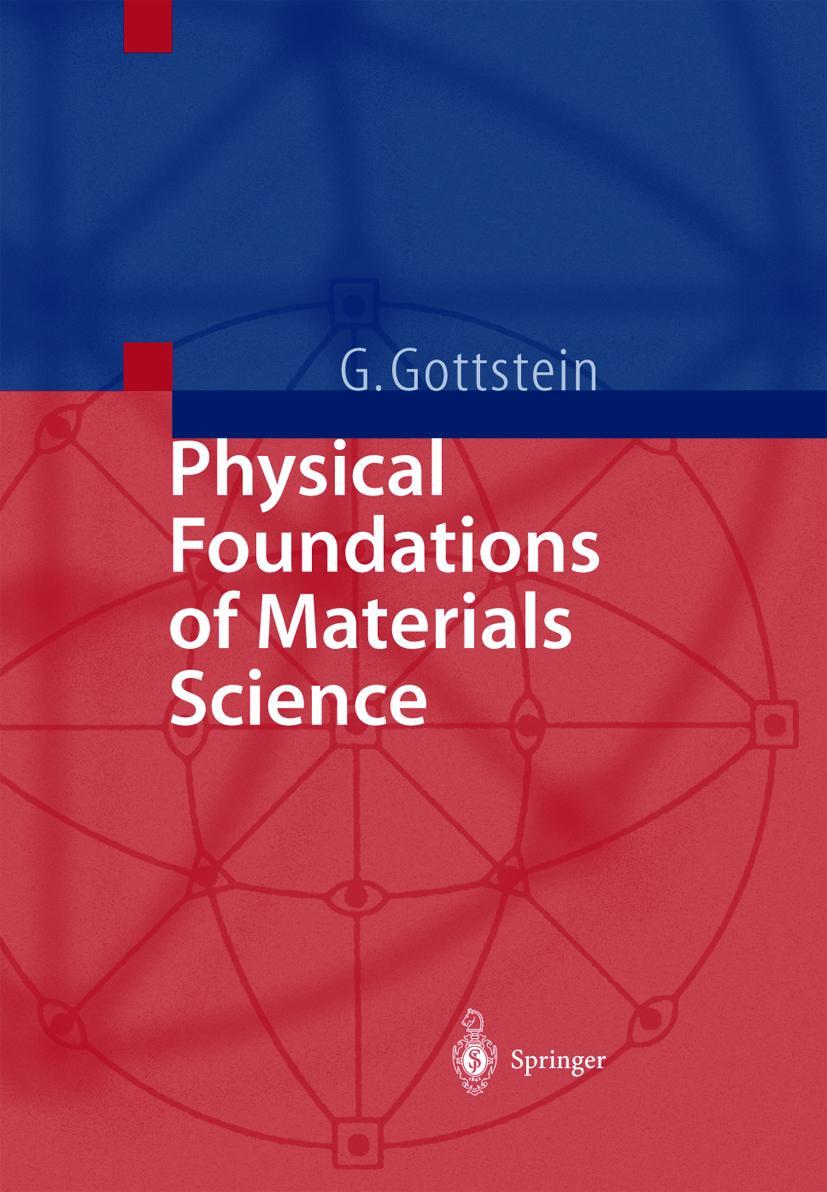 Vorderes Coverbild Physical Foundations of Materials Science