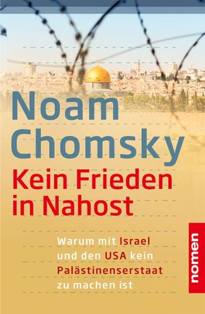 Vorderes Coverbild Kein Frieden in Nahost