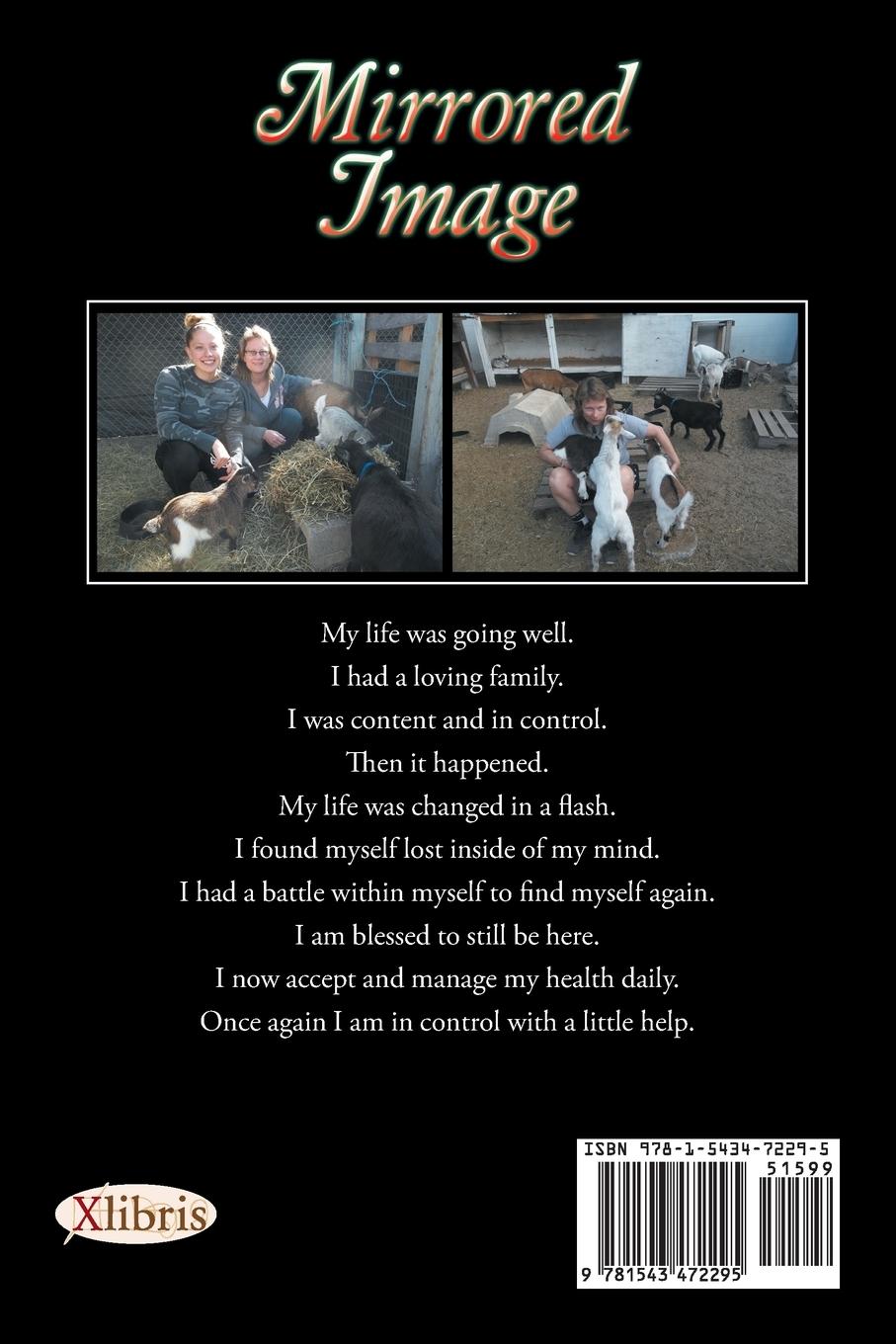 Rückseitencover Mirrored Image