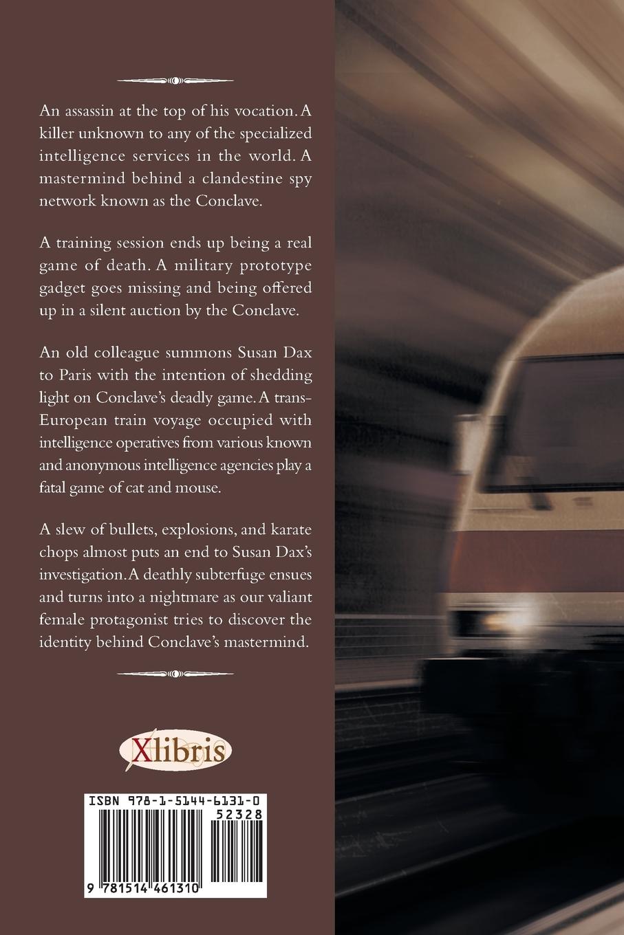 Rückseitencover Identity Mistaken