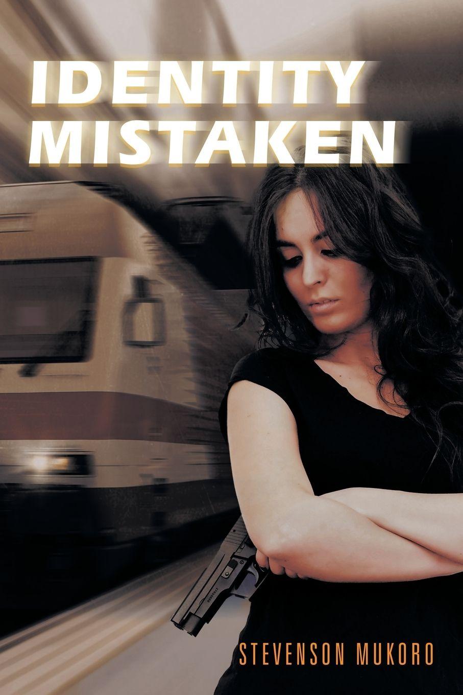 Vorderes Coverbild Identity Mistaken