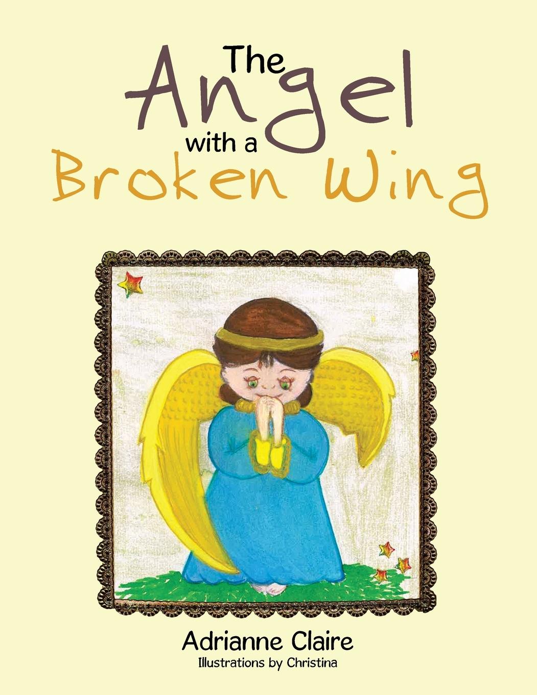Vorderes Coverbild The Angel with a Broken Wing