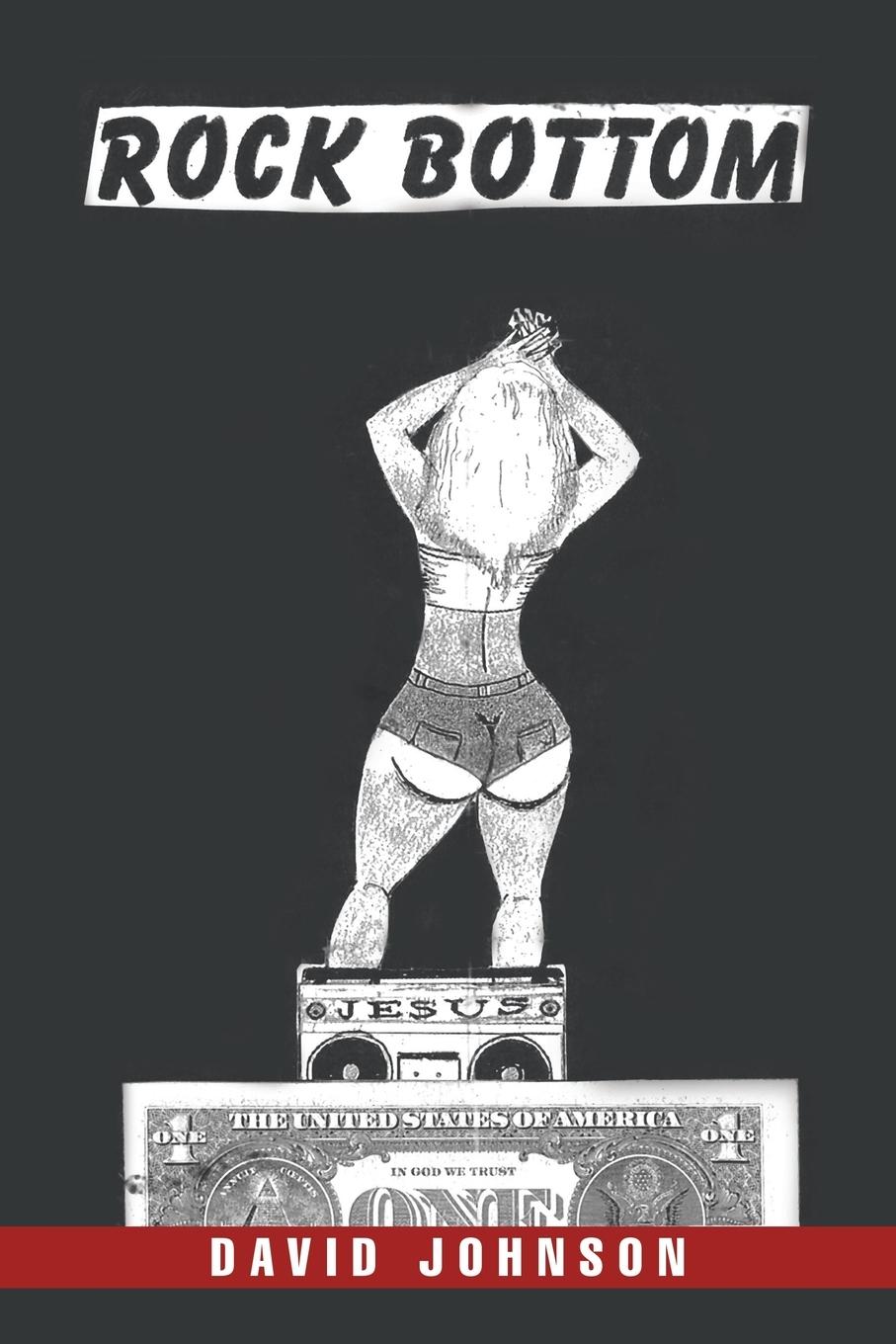 Vorderes Coverbild Rock Bottom