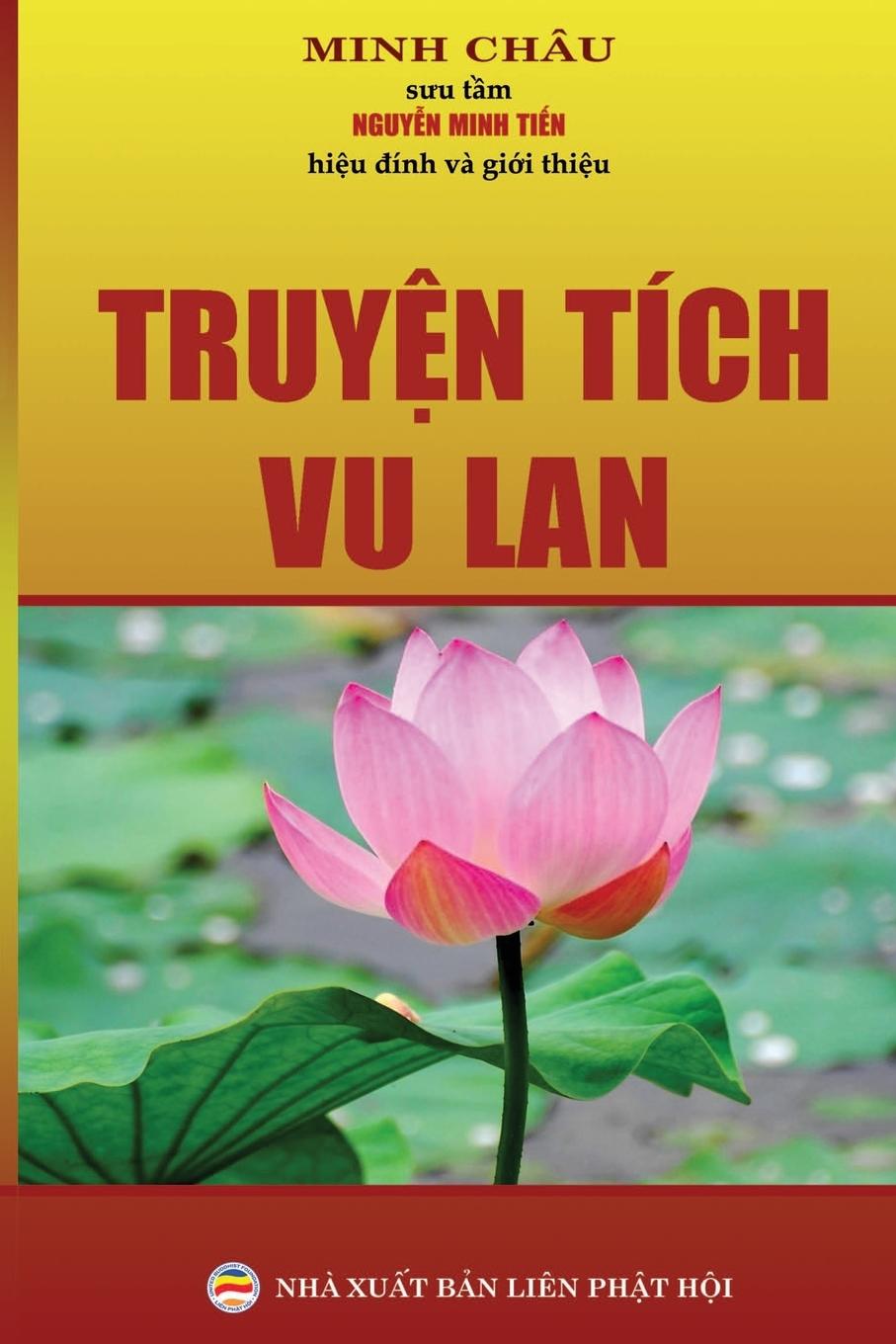 Vorderes Coverbild Truy¿n tích Vu Lan