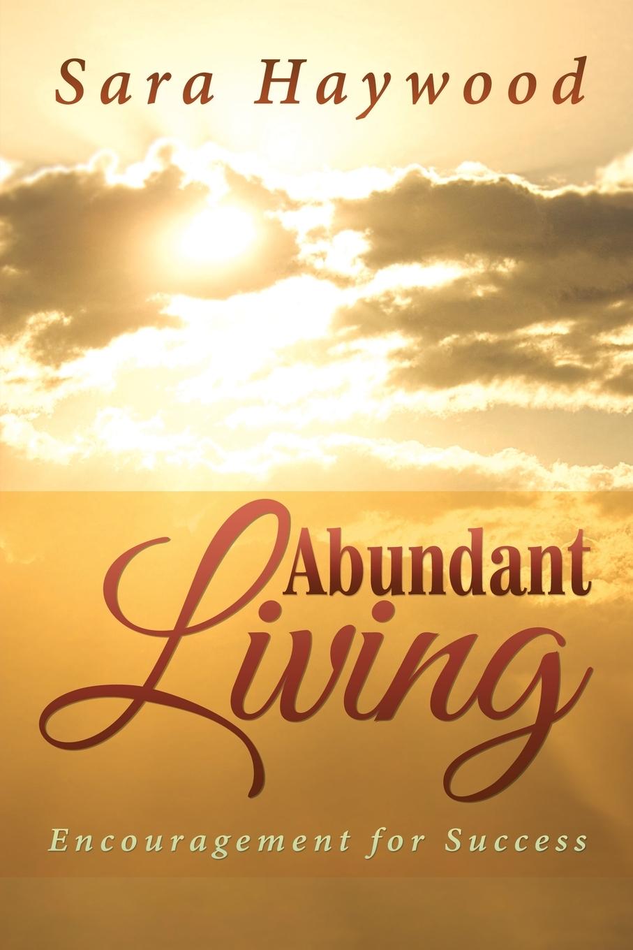 Vorderes Coverbild Abundant Living
