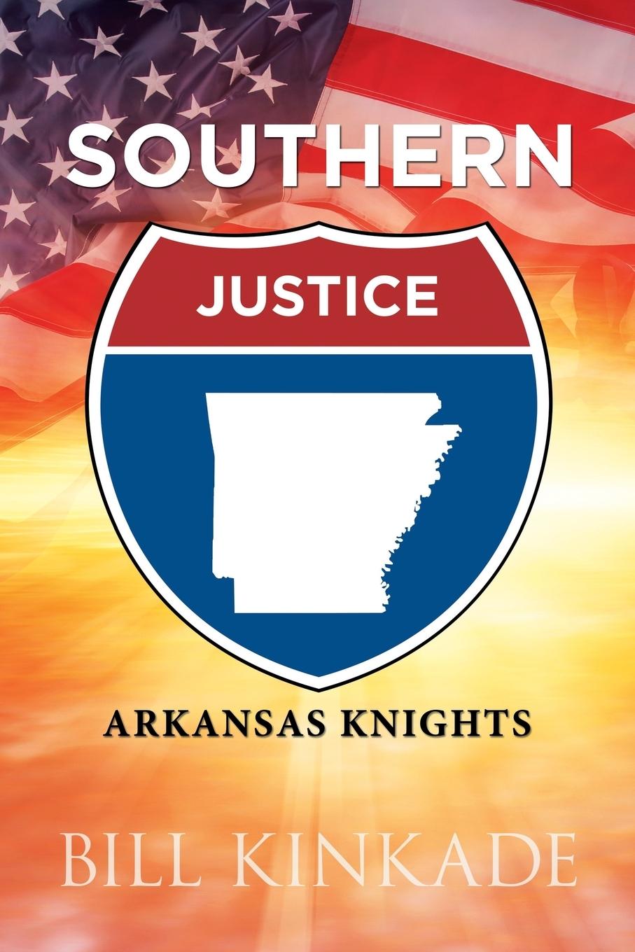Vorderes Coverbild Southern Justice