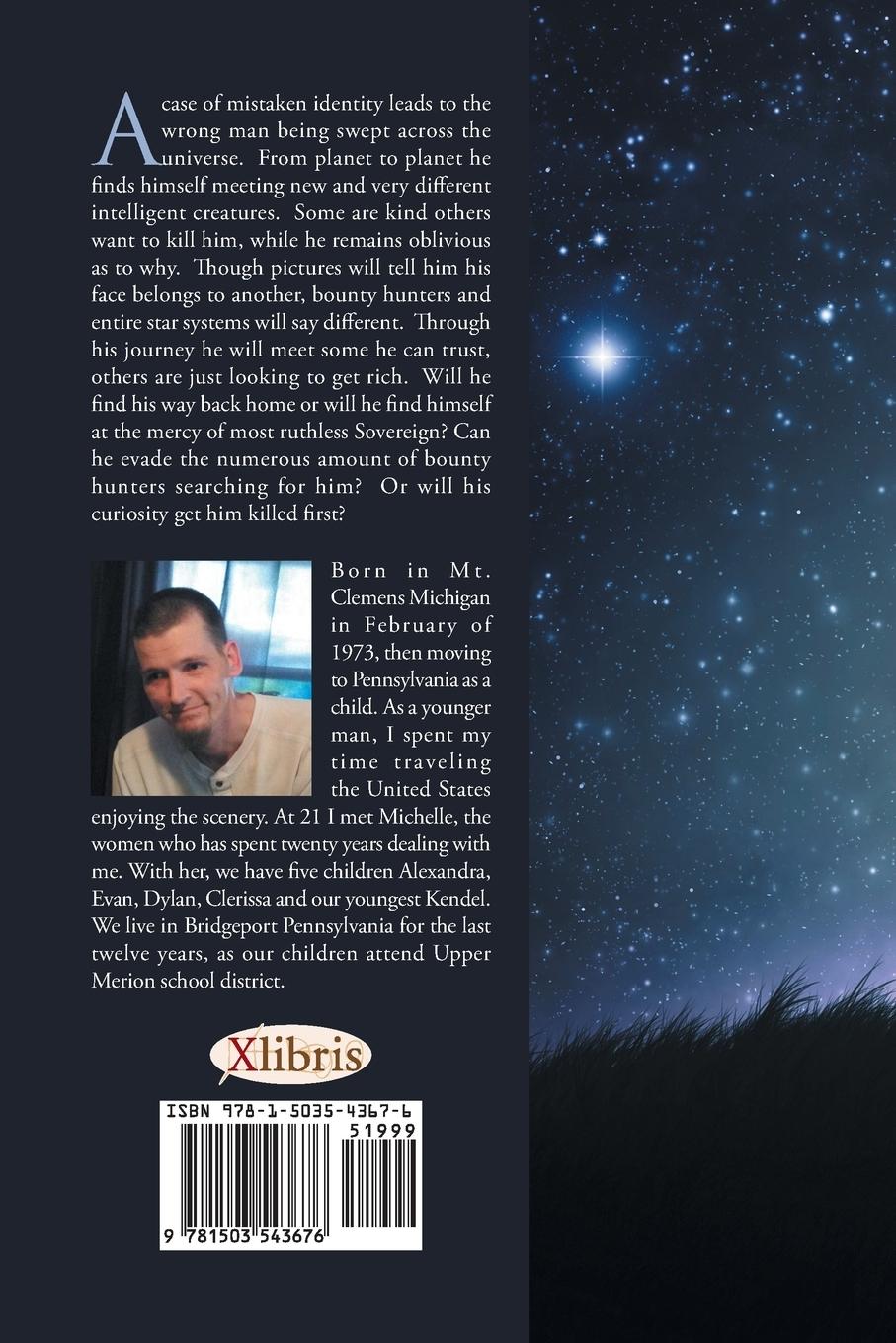 Rückseitencover Welcome To The Septi-Verse