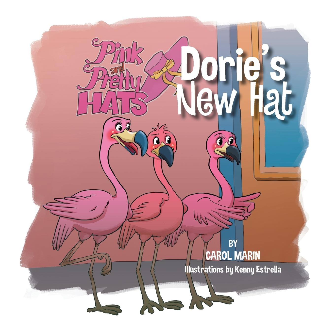 Vorderes Coverbild Dorie's New Hat