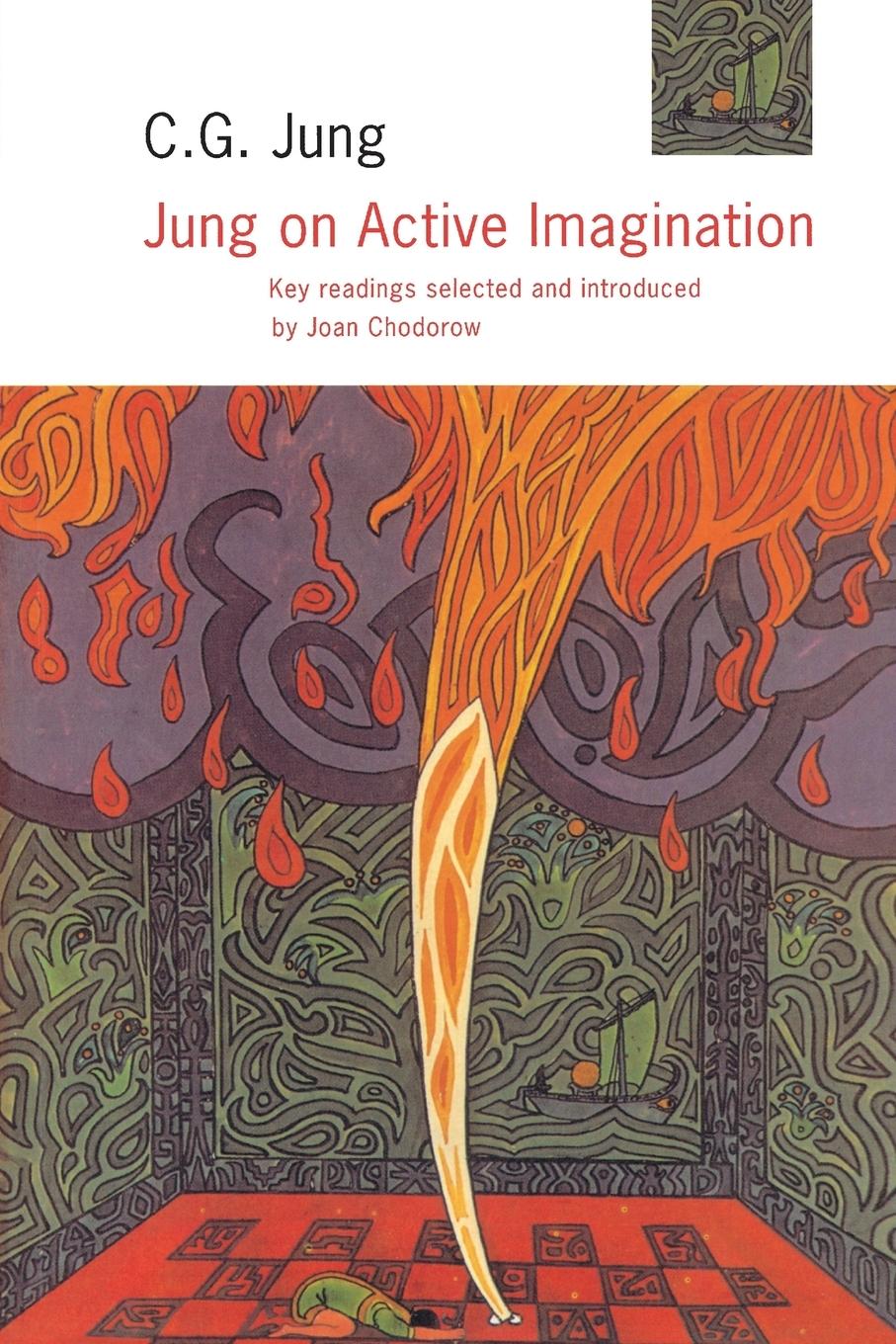 Vorderes Coverbild Jung on Active Imagination