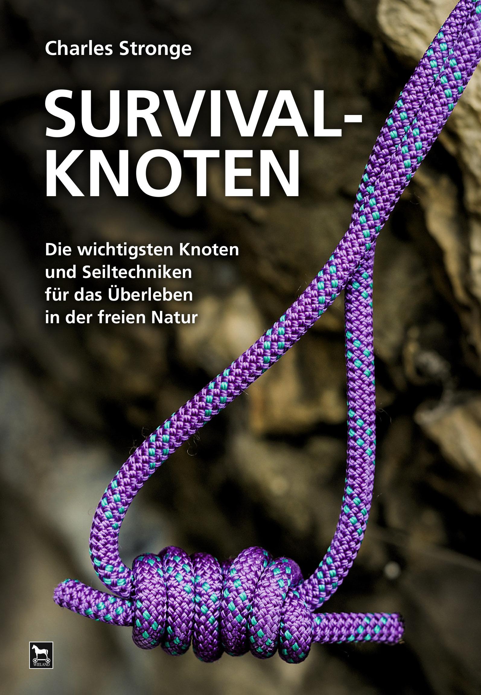 Vorderes Coverbild Survival-Knoten