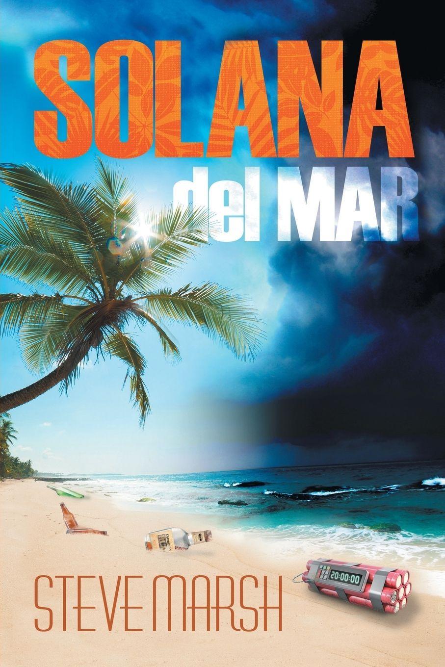 Vorderes Coverbild Solana del Mar