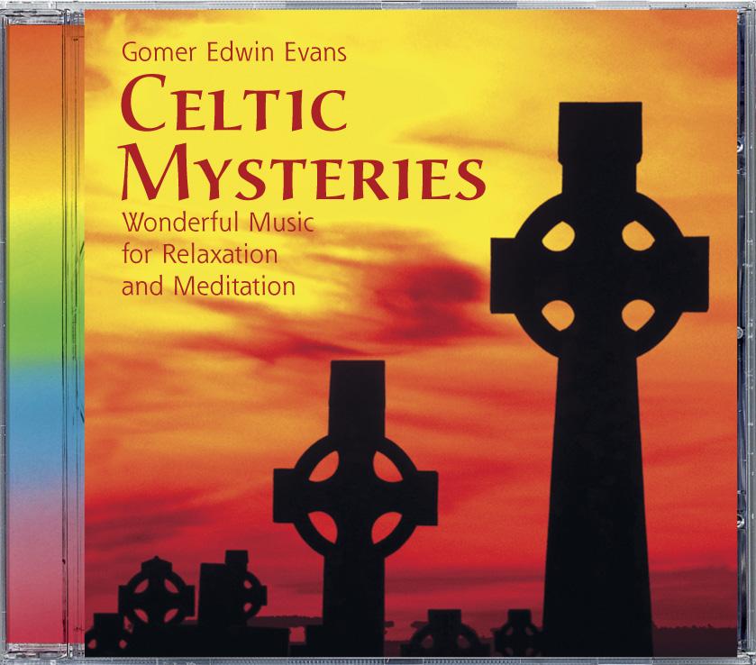 Vorderes Coverbild Celtic Mysteries