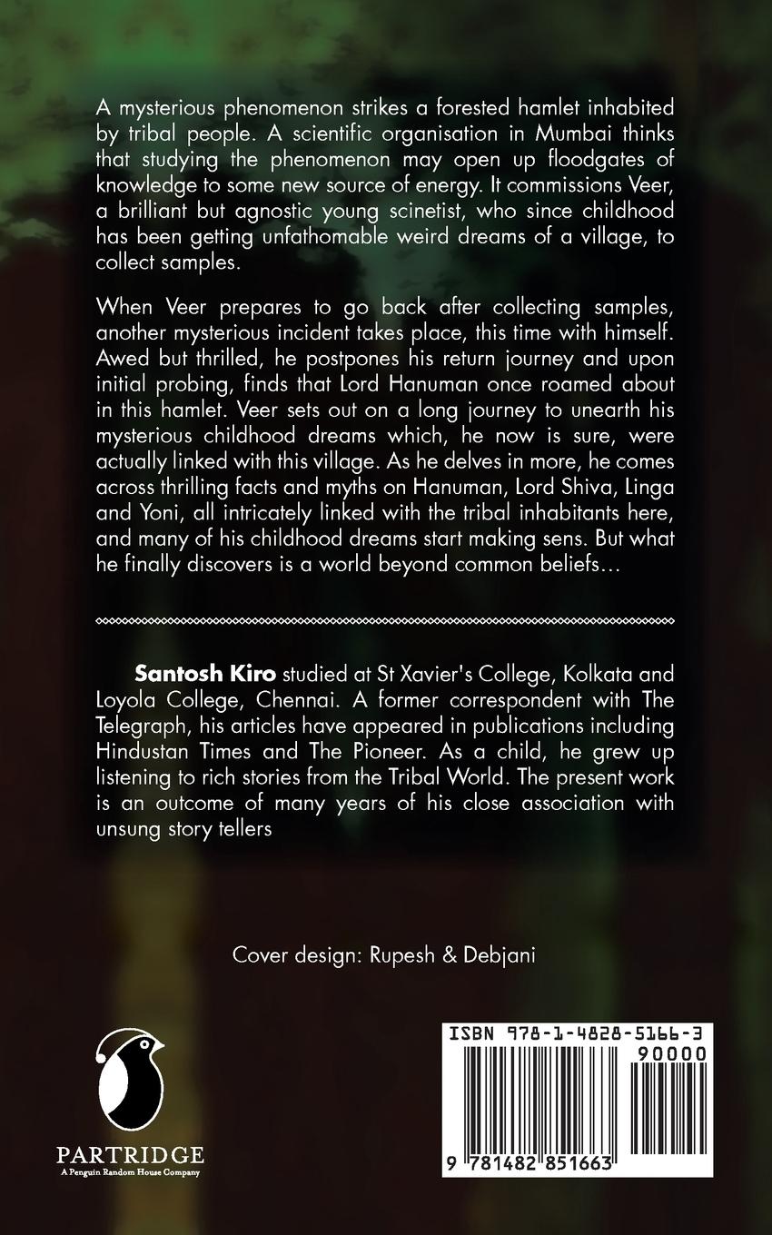 Rückseitencover The Divine Mystery