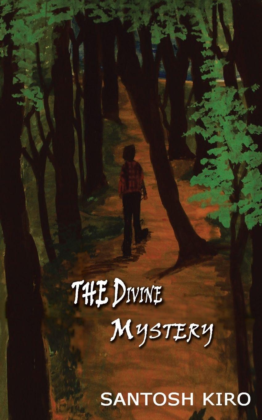 Vorderes Coverbild The Divine Mystery
