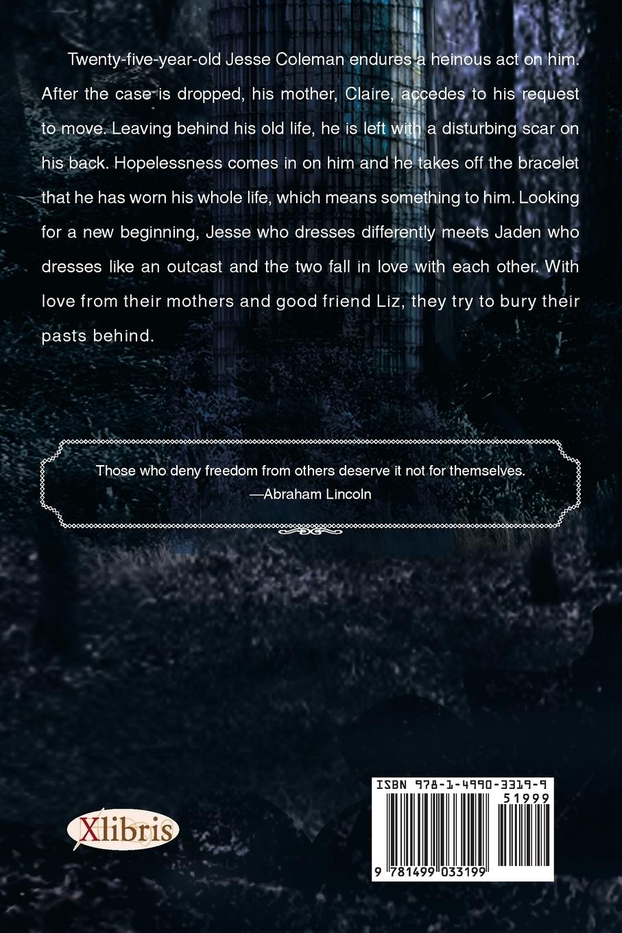 Rückseitencover Pride of Love