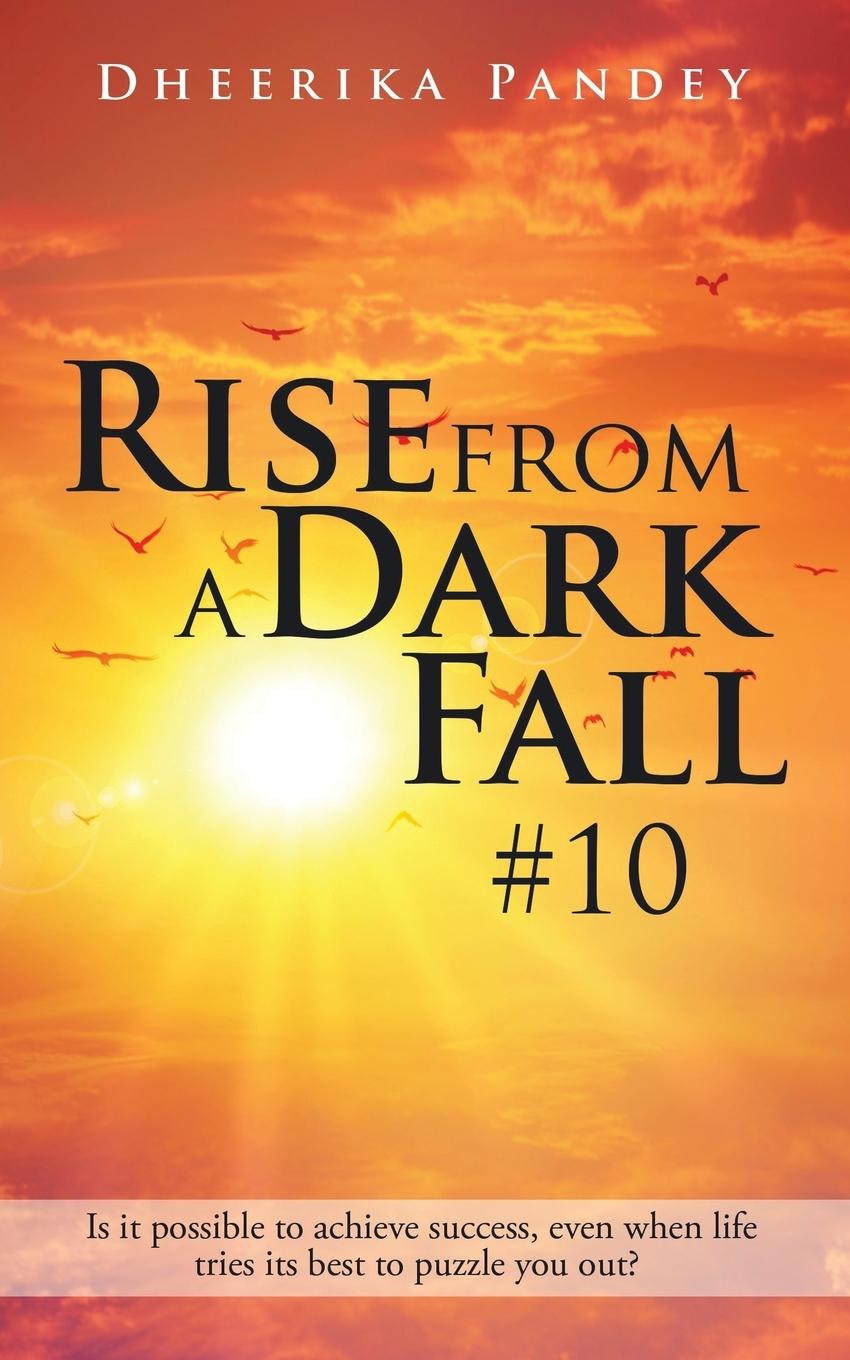 Vorderes Coverbild Rise from a Dark Fall