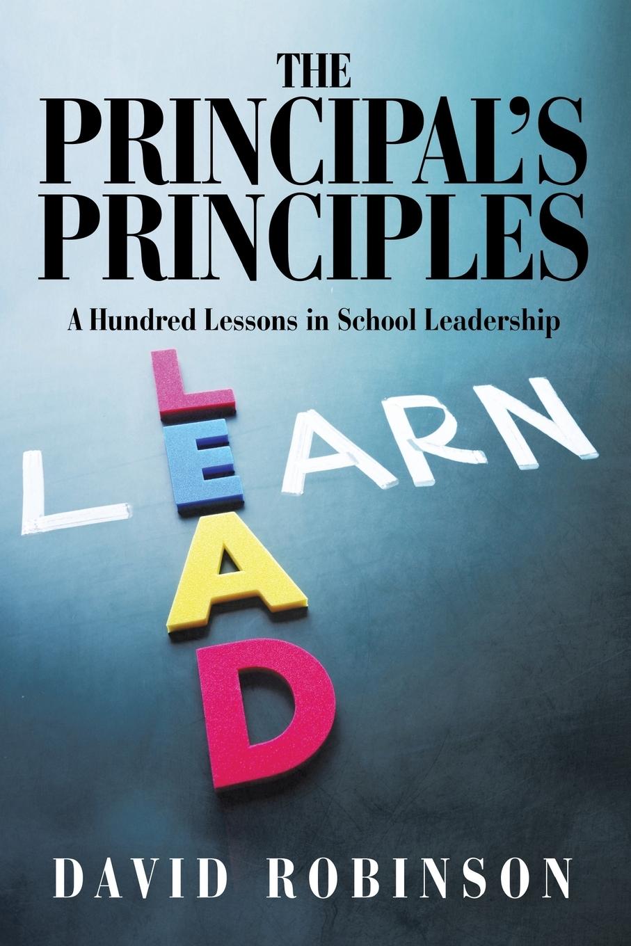 Vorderes Coverbild The Principal's Principles