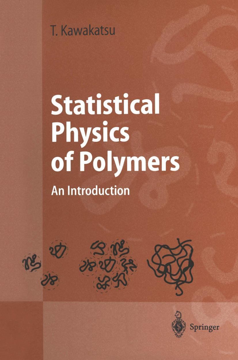 Vorderes Coverbild Statistical Physics of Polymers