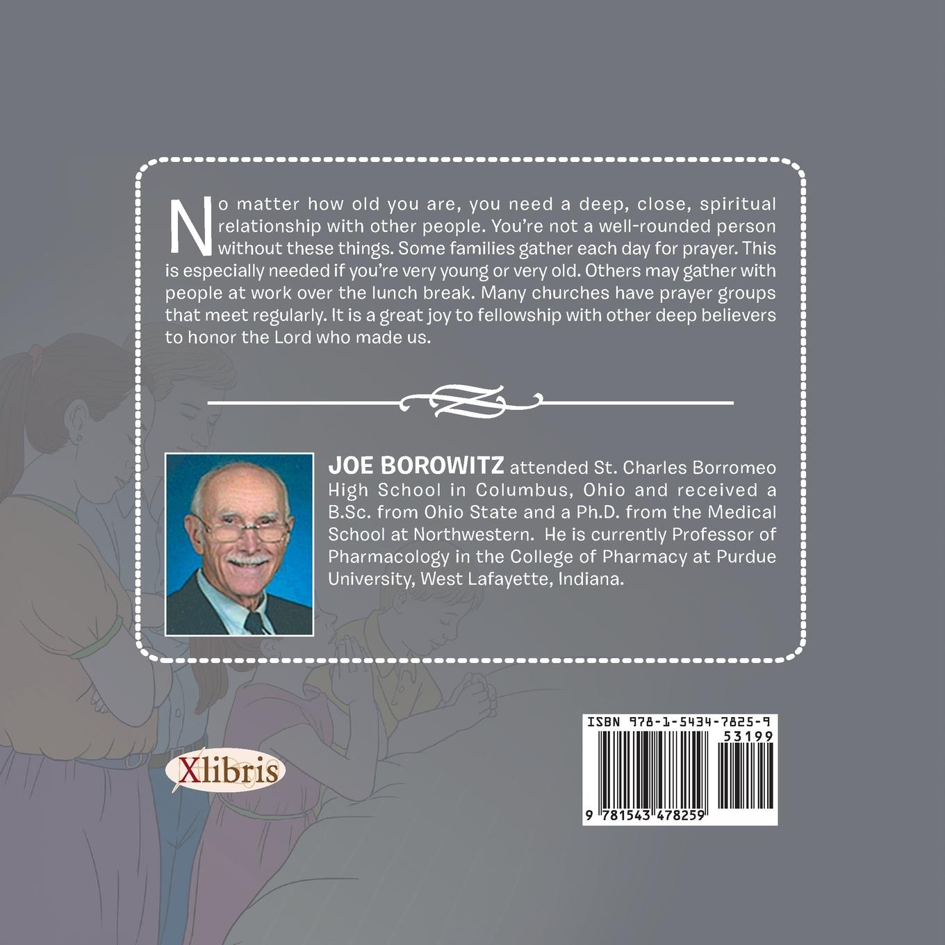 Rückseitencover Family Devotional