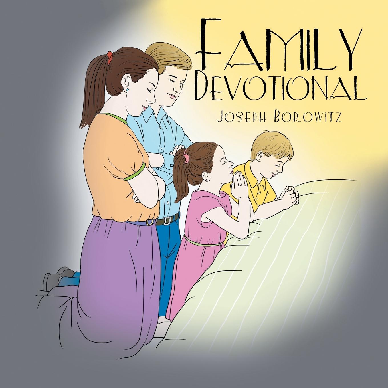 Vorderes Coverbild Family Devotional