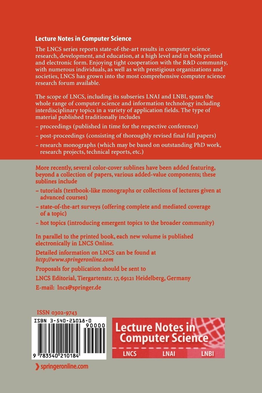 Rückseitencover Public Key Cryptography -- PKC 2004