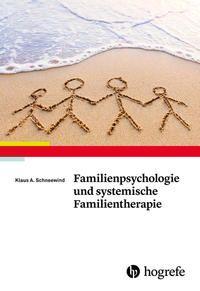 Vorderes Coverbild Familienpsychologie und systemische Familientherapie