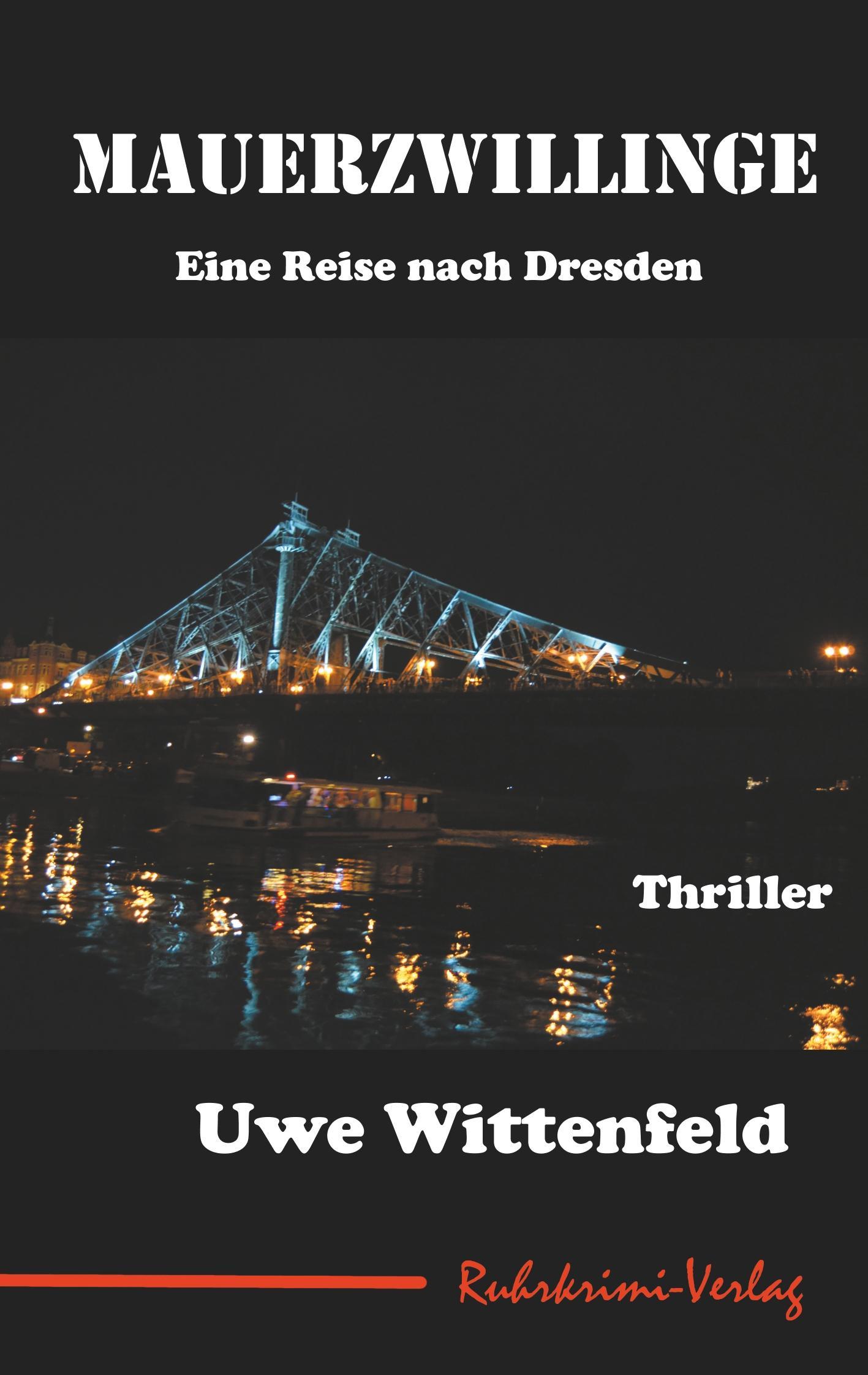 Vorderes Coverbild Mauerzwillinge