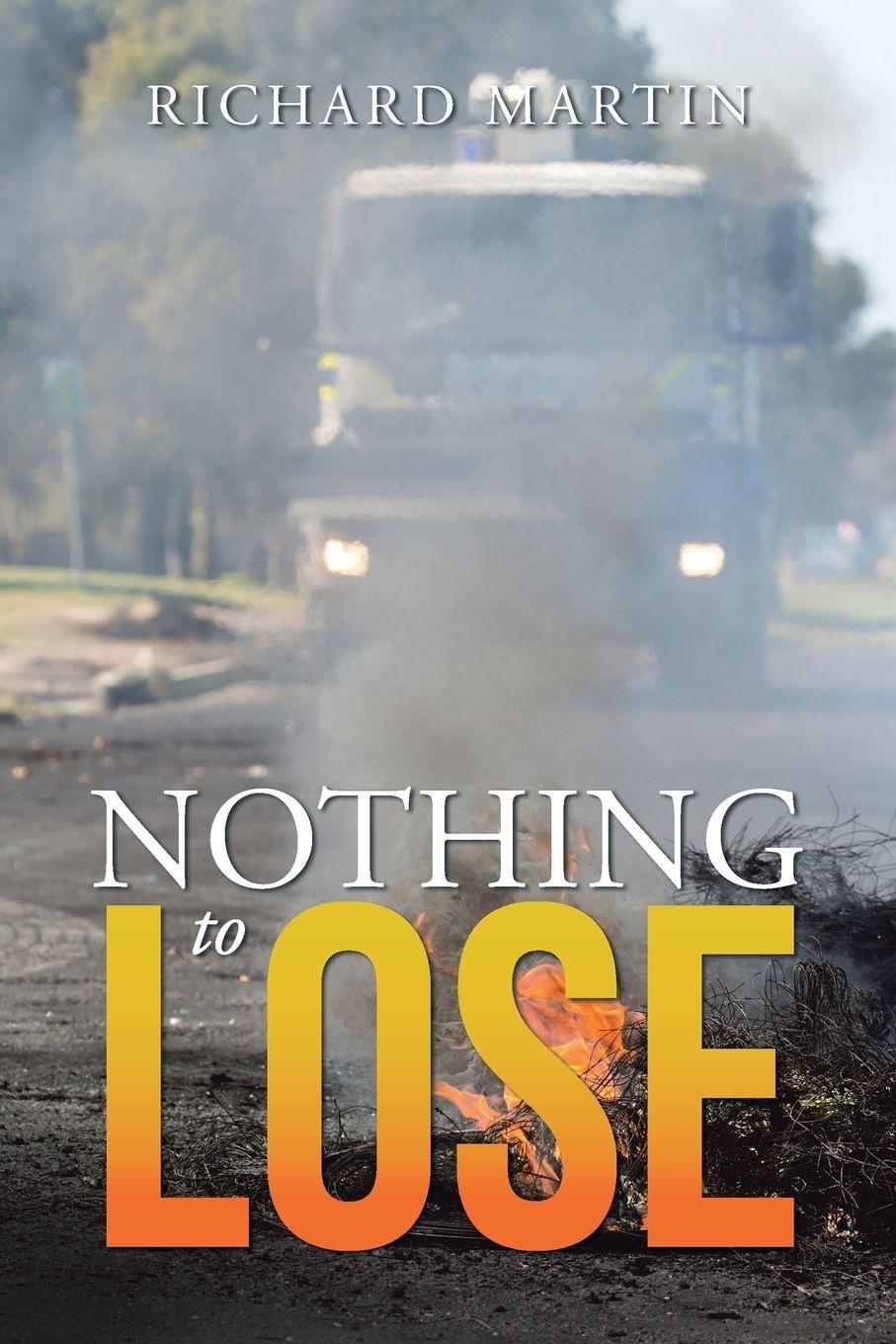 Vorderes Coverbild Nothing to Lose