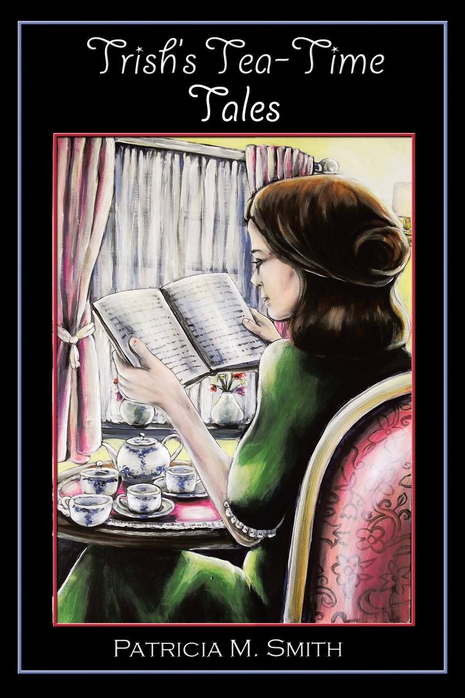 Vorderes Coverbild TRISH'S TEA-TIME TALES