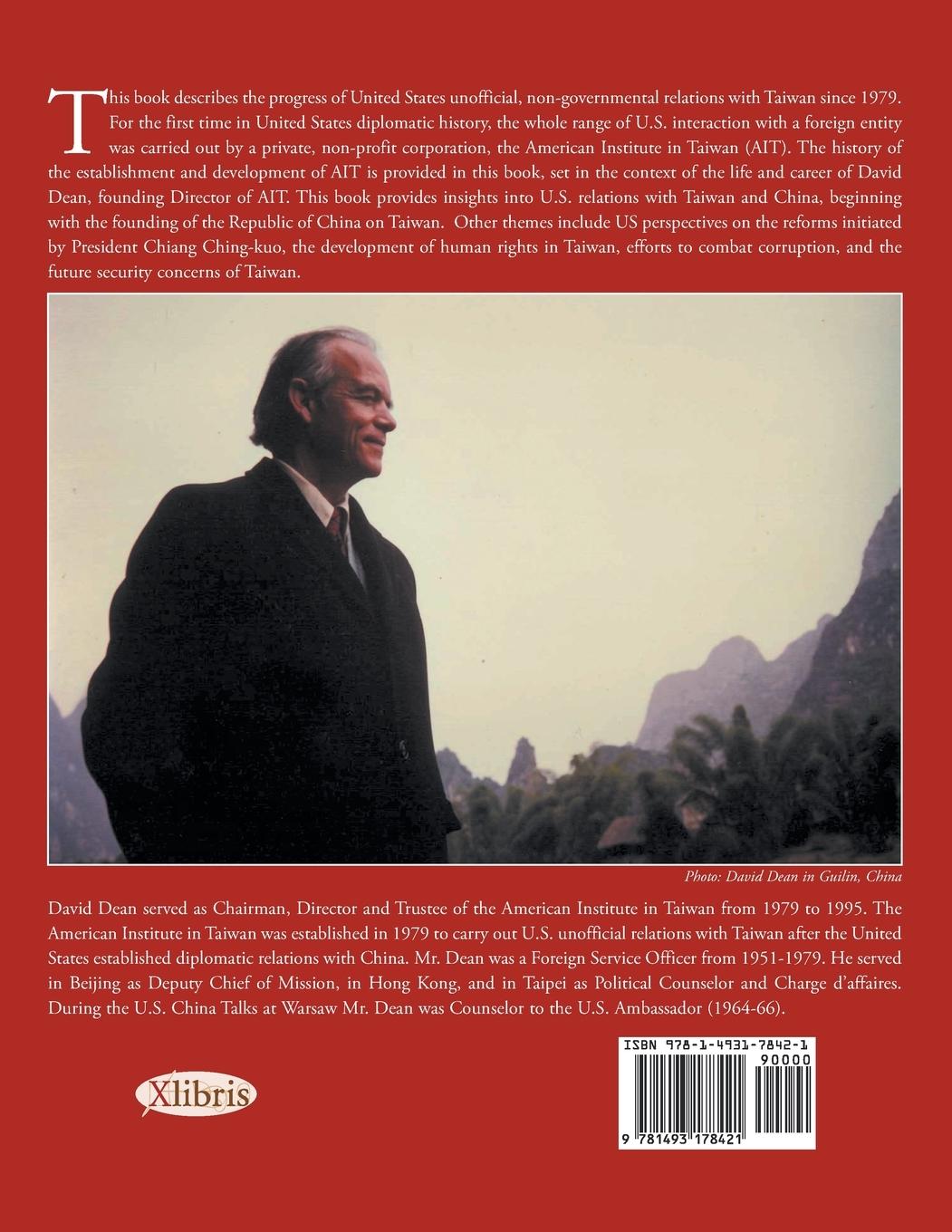 Rückseitencover Unofficial Diplomacy