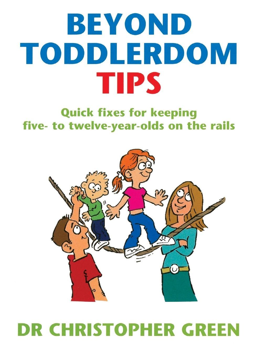 Vorderes Coverbild Beyond Toddlerdom Tips