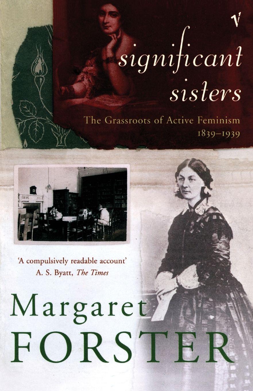 Vorderes Coverbild Significant Sisters